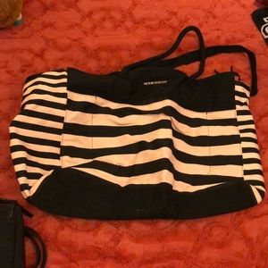 Victoria secret weekender tote bag